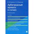 russische bücher: Корякин Виктор Михайлович - Арбитражный процесс в схемах. Учебное пособие