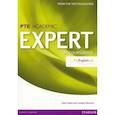 russische bücher: Walsh Clare, Warwick Lindsay - Expert. PTE Academic. B1. Coursebook + MyEnglishLab