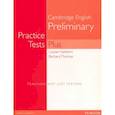 russische bücher: Thomas Barbara - PET Practice Tests Plus. Students' Book