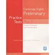 russische bücher: Ashton Sharon - Cambridge English Preliminary. Practice Tests Plus2 with Key