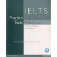 russische bücher: Matthews Margaret - IELTS Practice Tests Plus 3 SBk+M-ROM+CD+Key B1-C2