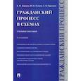 russische bücher: Корякин В.М., Туганов Ю.Н., Тарадонов С.В. - Гражданский процесс в схемах: Учебное пособие