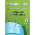 russische bücher:  - Русский язык. 6 класс. Справочник в схемах и таблицах