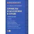 russische bücher: Петров Александр Александрович - Пробелы и коллизии в праве. Учебное пособие