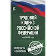 russische bücher:  - Трудовой Кодекс Российской Федерации на 2023 год