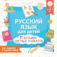 russische bücher:  - Русский язык для детей. Все плакаты в одной книге: 11 больших цветных плакатов