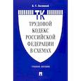russische bücher: Балицкий К. С. - Трудовой кодекс Российской Федерации в схемах. Учебное пособие