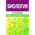 Биология. Весь школьный курс в таблицах