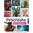 russische bücher: Стаппаэртс Антонио, Хаджайд Фатима, Лафебр Жорди - Создание персонажей в Procreate. Полное руководство для начинающих диджитал-художников