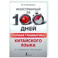 russische bücher: Москаленко М.В. - Полная грамматика китайского языка в схемах и таблицах