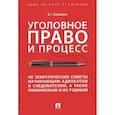 russische bücher: Беджанов Ф.Г. - Уголовное право и процесс. Не теоретические советы начинающим адвокатам и следователям