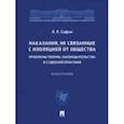 russische bücher: Сафин Ленар Ринатович - Наказания, не связанные с изоляцией от общества. Проблемы теории, законодательства