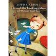 russische bücher: Lewis Carroll - Through the Looking-Glass, and What Alice Found There