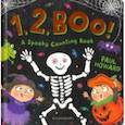 russische bücher: Howard Paul - 1, 2, Boo! A Spooky Counting Book