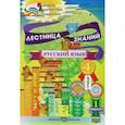 russische bücher: Кузьмина Ирина Васильевна - Русский язык. 4 класс. Лестница знаний. 1 вариант