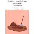 russische bücher: Robert Louis Balfour Stevenson - Treasure Island