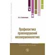 russische bücher: Беженцев Александр Анатольевич - Профилактика правонарушений несовершеннолетних. Учебное пособие
