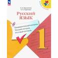 russische bücher: Курлыгина Ольга Евгеньевна - Русский язык. Предварительный контроль, текущий, итоговый. 1 класс. Учебное пособие. ФГОС