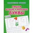 russische bücher: Латынина А. А. - Пишем большие и маленькие буквы