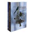 russische bücher: Вишневский В.А., Коблик Е.А. - Птицы-рыболовы. Птицы на кормушках (комплект из 2-х книг)