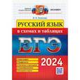 russische bücher: Политова Ирина Николаевна - ЕГЭ 2024. Русский язык в схемах и таблицах