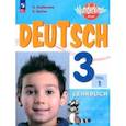 russische bücher: Захарова Ольга Леонидовна - Немецкий язык. 3 класс. Учебник. Базовый и углубленный уровни. В 2-х частях. Часть 1. ФГОС