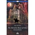 russische bücher: По Эдгар Аллан - Падение дома Ашеров. Книга для чтения на английском языке. Уровень B1