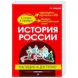 russische bücher: В. В. Кириллов - История России. Наглядно и доступно