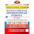 russische bücher: Птухина Александра Викторовна - ВПР. Литературное чтение. Практикум по выполнению типовых заданий. ФГОС