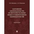 russische bücher: Цитович Л.,Никишов А. - Нарушение законодательства об интеллектуальных правах в избирательном законодательстве