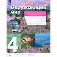 russische bücher: Чудинова Е. В. - Окружающий мир. 4 класс. Тетрадь для тренировки и самопроверки. ФГОС