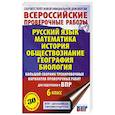 russische bücher: Текучева И.В., Воробьёв В.В., Артасов И.А. - Большой сборник тренировочных вариантов проверочных работ для подготовки к ВПР. 6 класс
