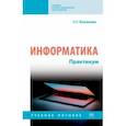 russische bücher: Канакова Светлана Геннадьевна - Информатика. Практикум. Учебное пособие