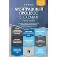 russische bücher: Алиев Т.Т. - Арбитражный процесс в схемах: Учебное пособие