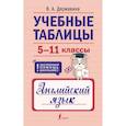 russische bücher: Державина В.А. - Учебные таблицы. Английский язык. 5-11 классы