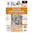 russische bücher: пер. Степанова А. - Рисуем карандашом портреты, натюрморты, пейзажи