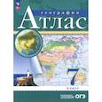russische bücher:  - География. 7 класс. Атлас. ФГОС