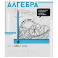 :  - Тетрадь предметная Яркие детали. Алгебра, 48 листов, клетка
