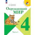 russische bücher: Плешаков А. А. - Окружающий мир. 4 класс. Учебник. В 2-х частях. Часть 1