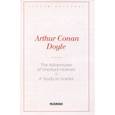 russische bücher: Дойл А.К. - The Adventures of Sherlock Holmes I. A Study in Scarlet
