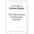 russische bücher: Дойл А.К. - The Adventures of Sherlock Holmes