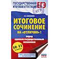 russische bücher: Симакова Е.С. - ЕГЭ. Итоговое сочинение на "отлично" перед единым государственным экзаменом