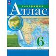 russische bücher:  - География. 6 класс. Атлас. ФГОС