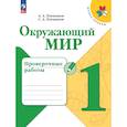 russische bücher: Плешаков Андрей Анатольевич - Окружающий мир. Проверочные работы. 1 класс. Учебное пособие