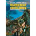 russische bücher: Дойл А.К. - The Adventures of Sherlock Holmes