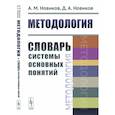 russische bücher: Новиков А.М., Новиков Д.А. - Методология: Словарь системы основных понятий