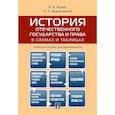 russische bücher: Исаев И.,Кувырченков Н. - История отечественного государства и права в схемах и таблицах.Учебное пособие для бакалавров
