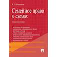 russische bücher: Батманов И.Л. - Семейное право в схемах: Учебное пособие