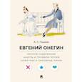 russische bücher: Рожников Л. - А. С. Пушкин. Евгений Онегин. Краткое содержание. Анкеты и профили героев. Сюжетные и любовные линии