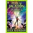 russische bücher: Riordan Rick - Percy Jackson and the Olympians: The Chalice of